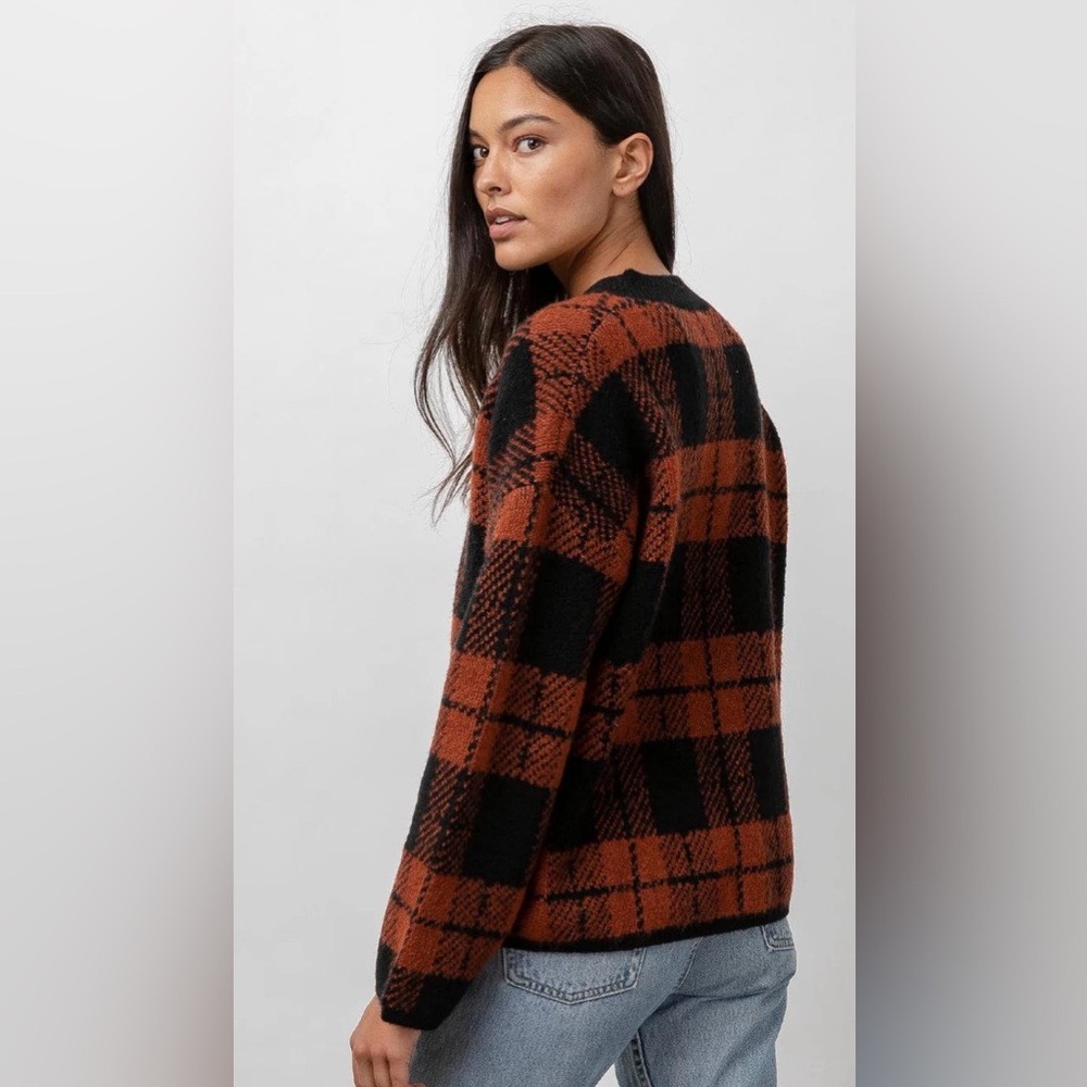 NWOT Rails Colleen Sweater - Picture 5 of 7